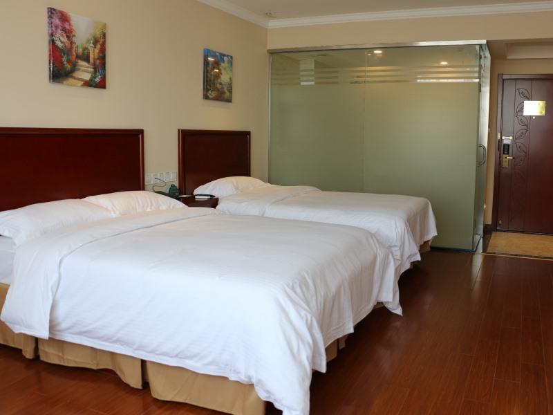 Greentree Songjiang Xinqiao Jiuxin Road Express Hotel Shanghai