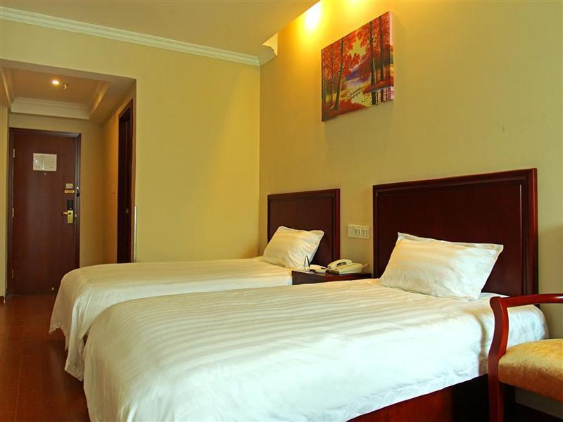 Hotel Greentree Songjiang Xinqiao Jiuxin Road Express Shanghai