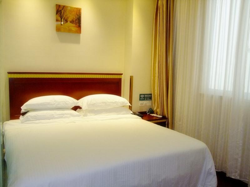 Greentree Songjiang Xinqiao Jiuxin Road Express 3* Shanghai