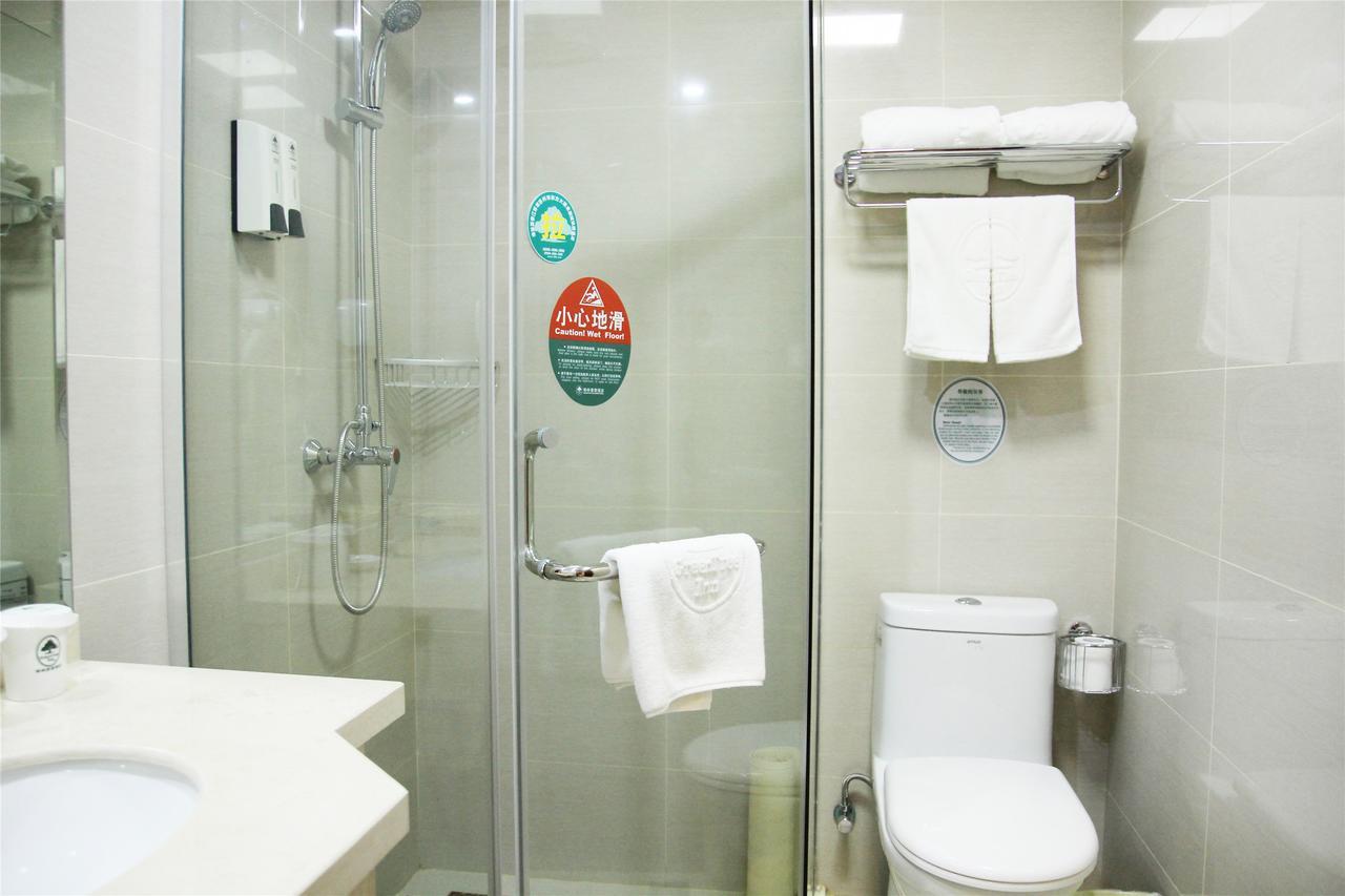 Greentree Songjiang Xinqiao Jiuxin Road Express 3* Shanghai